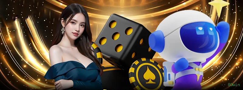 Cassino ao vivo da 80win com dealers reais